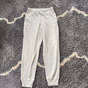 Women’s Abercrombie sweat pants